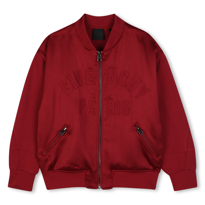 Joggingcardigan GIVENCHY 
                        JUNGE