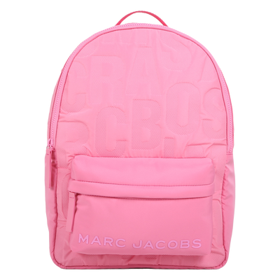 Rucksack mit Markenlogo MARC JACOBS M&Auml;DCHEN