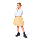 Langarmshirt KENZO KIDS 
                    M&Auml;DCHEN