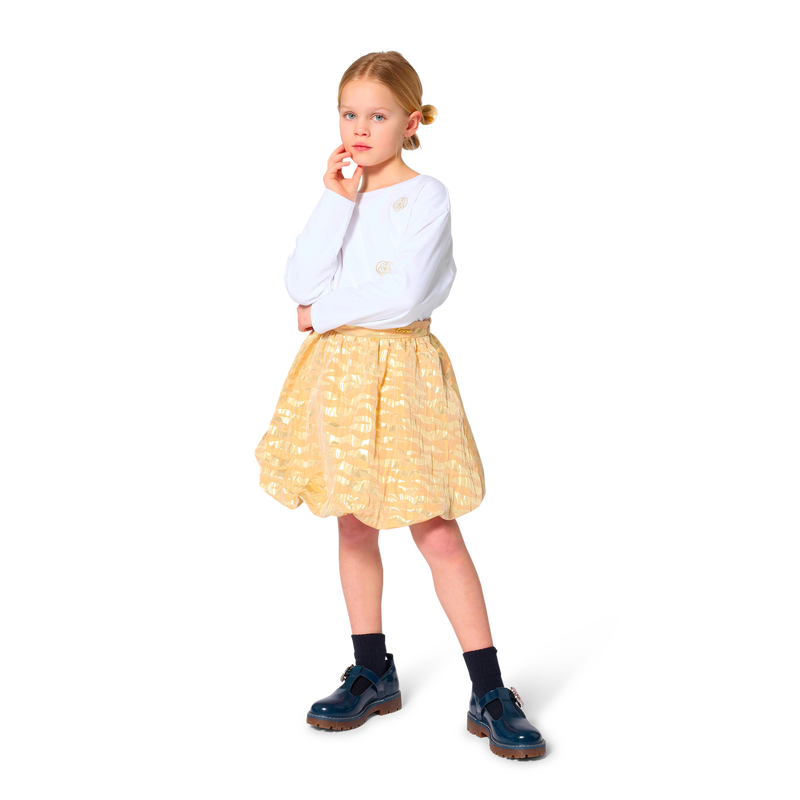 Langarmshirt KENZO KIDS 
                        M&Auml;DCHEN