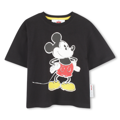 T-Shirt mit Mickey-Motiv MARC JACOBS JUNGE