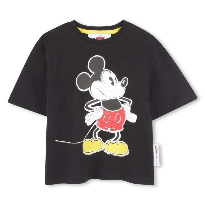 T-Shirt mit Mickey-Motiv MARC JACOBS 
                        JUNGE