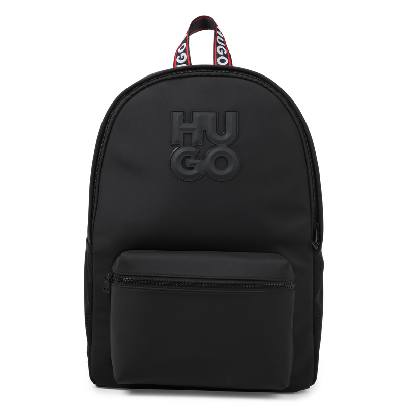 Einfarbiger Rucksack HUGO 
                        JUNGE