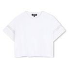 Kurz&auml;rmeliges t-shirt DKNY 
                    M&Auml;DCHEN