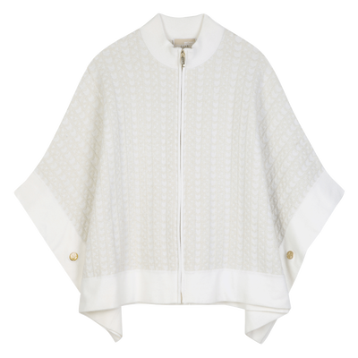 Strickcape MICHAEL KORS M&Auml;DCHEN