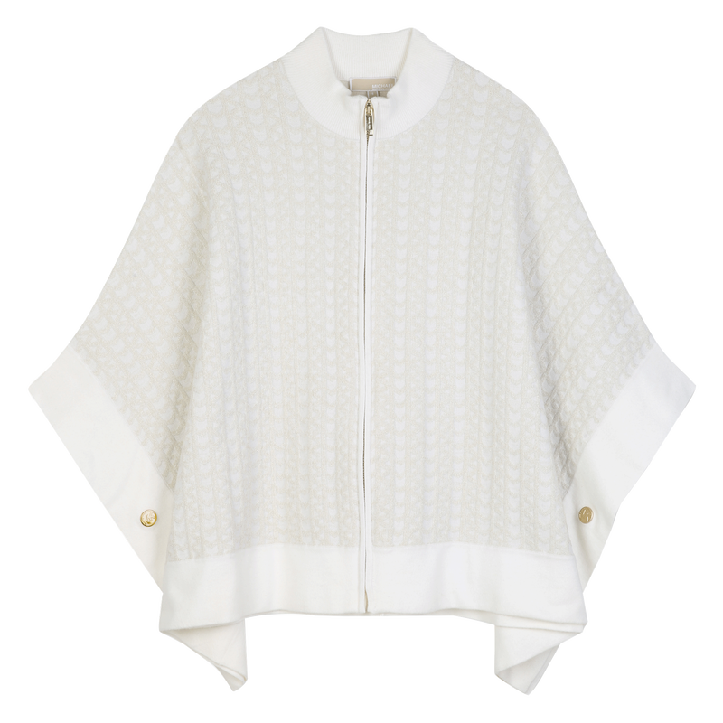 Strickcape MICHAEL KORS 
                        M&Auml;DCHEN