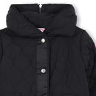 Langer Parka mit Kapuze HUGO 
                    M&Auml;DCHEN
