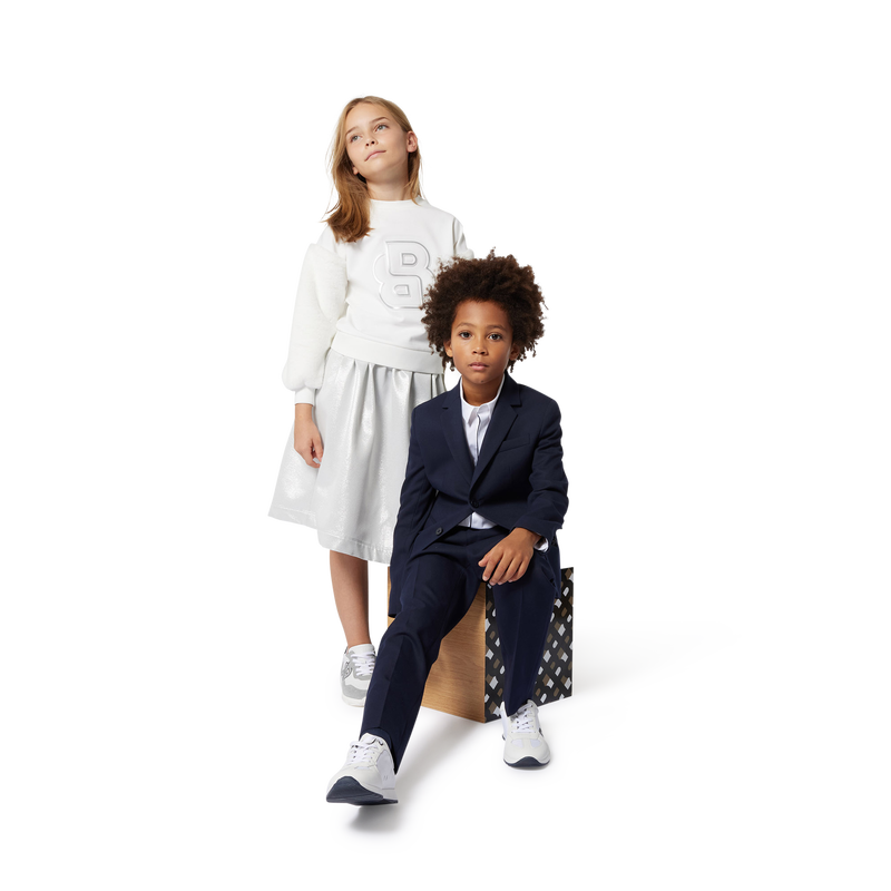 Anzughose und -jacke BOSS 
                    JUNGE