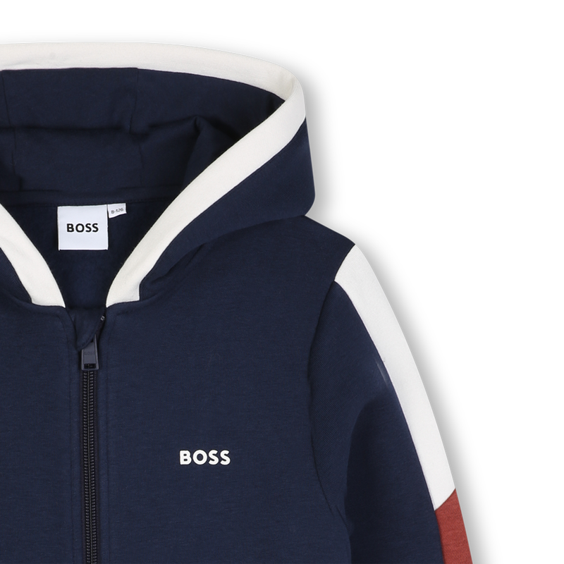Kapuzensweatshirt BOSS 
                        JUNGE