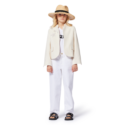 Hose mit elastischem Bund ZADIG & VOLTAIRE M&Auml;DCHEN