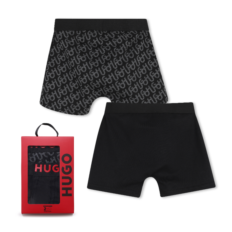 Boxersets HUGO 
                        JUNGE