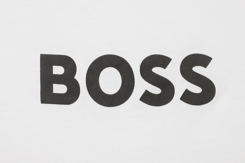 Beidseitige Abdeckung BOSS 
                        UNISEX