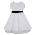 Kleid mit mustern GIVENCHY 
                    M&Auml;DCHEN