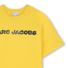 T-Shirt mit kurzen &Auml;rmeln MARC JACOBS 
                    JUNGE
