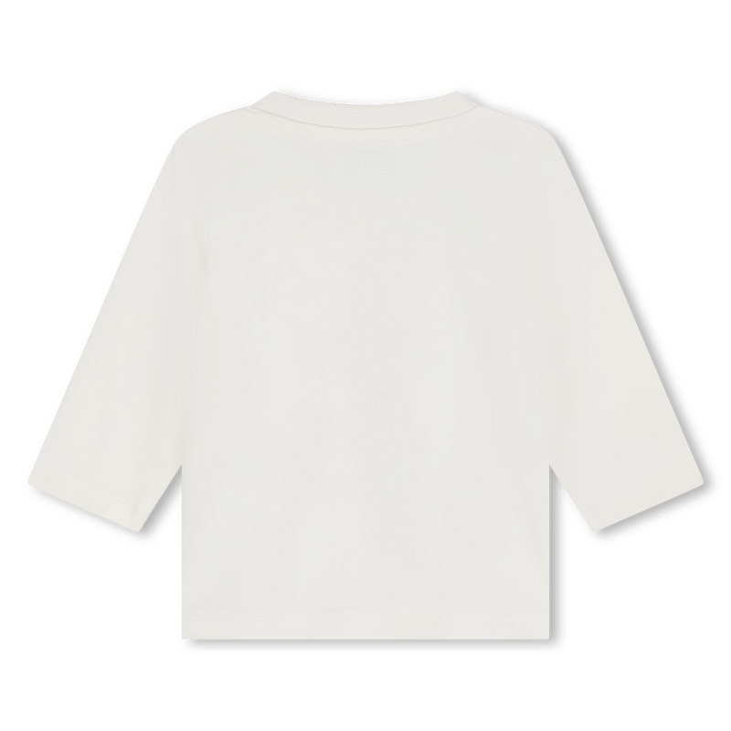 Langarmshirt KENZO KIDS 
                        JUNGE