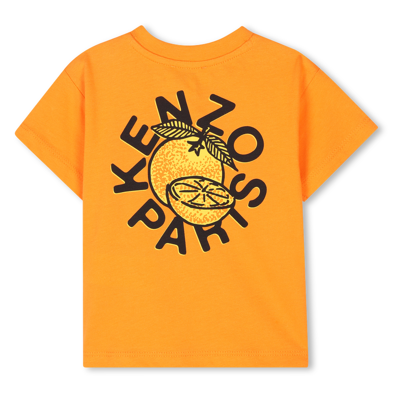 Kurzarm-Shirt KENZO KIDS 
                        JUNGE