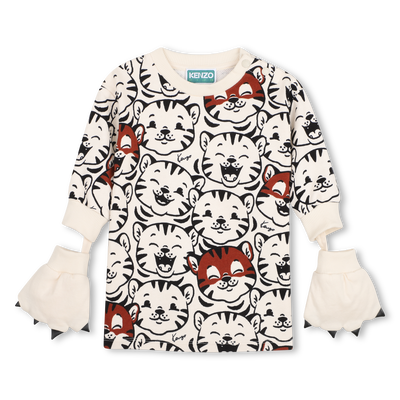 Kleid KENZO KIDS M&Auml;DCHEN