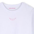 Kurz&auml;rmeliges t-shirt ZADIG & VOLTAIRE 
                    M&Auml;DCHEN