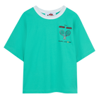 Kurz&auml;rmeliges t-shirt MARC JACOBS 
                    JUNGE