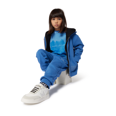 Ledersneaker mit Schnürung MARC JACOBS UNISEX