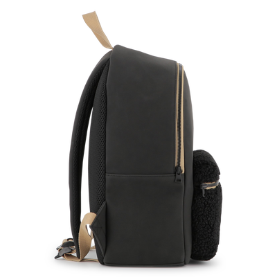 Rucksack aus beschichtetem Textil HUGO JUNGE