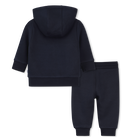 Set aus Cardigan und Hose BOSS 
                    JUNGE