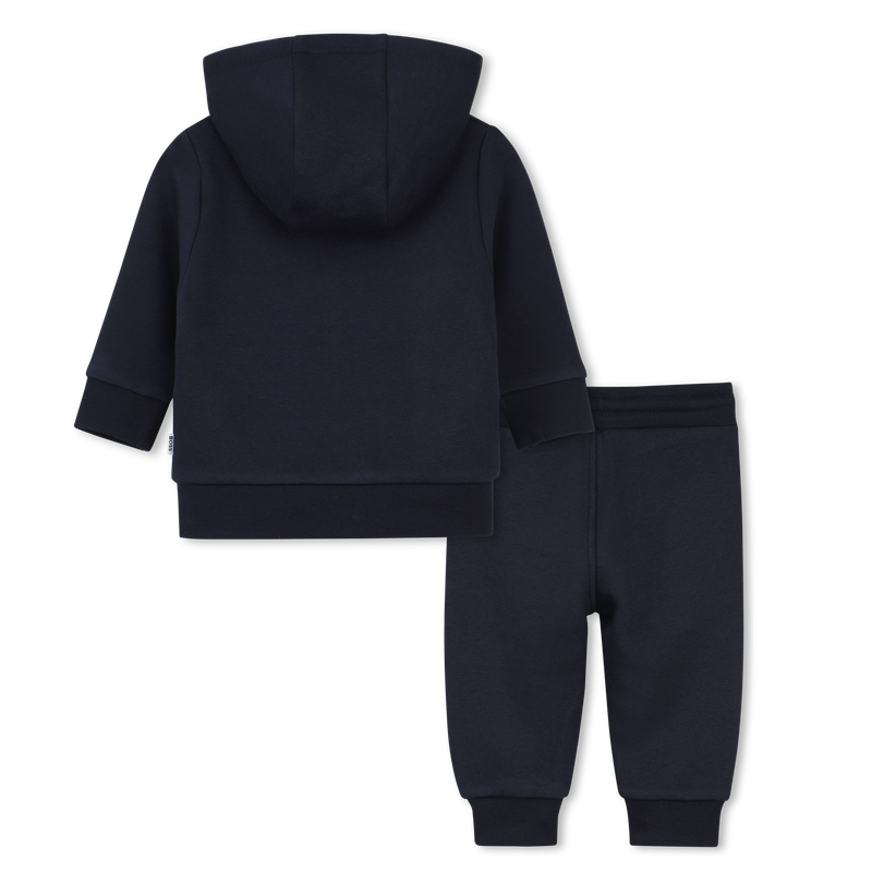 Set aus Cardigan und Hose BOSS 
                        JUNGE