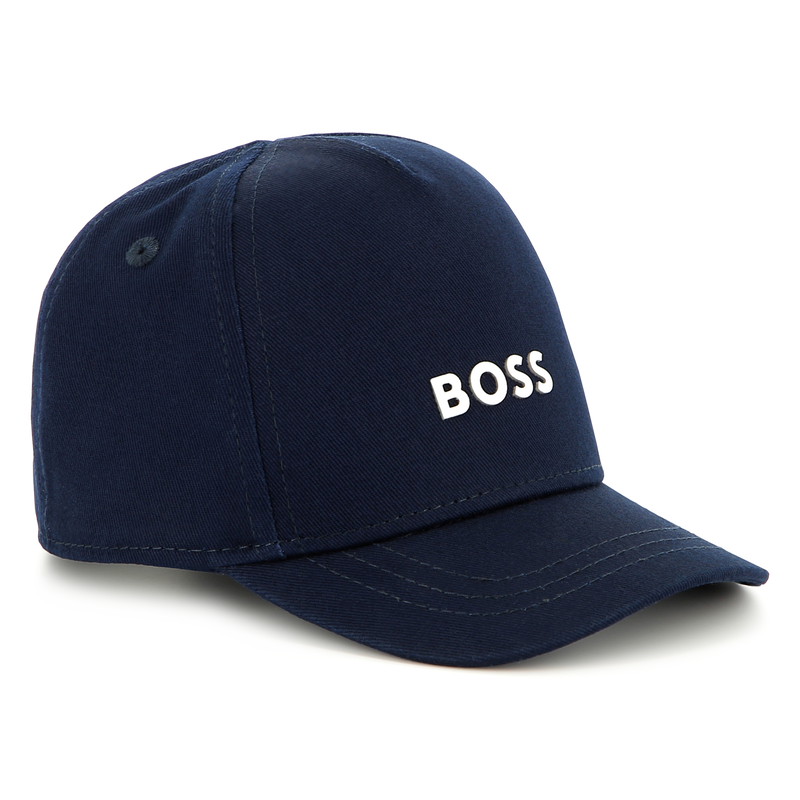 Kappe mit Klettverschluss BOSS 
                        JUNGE