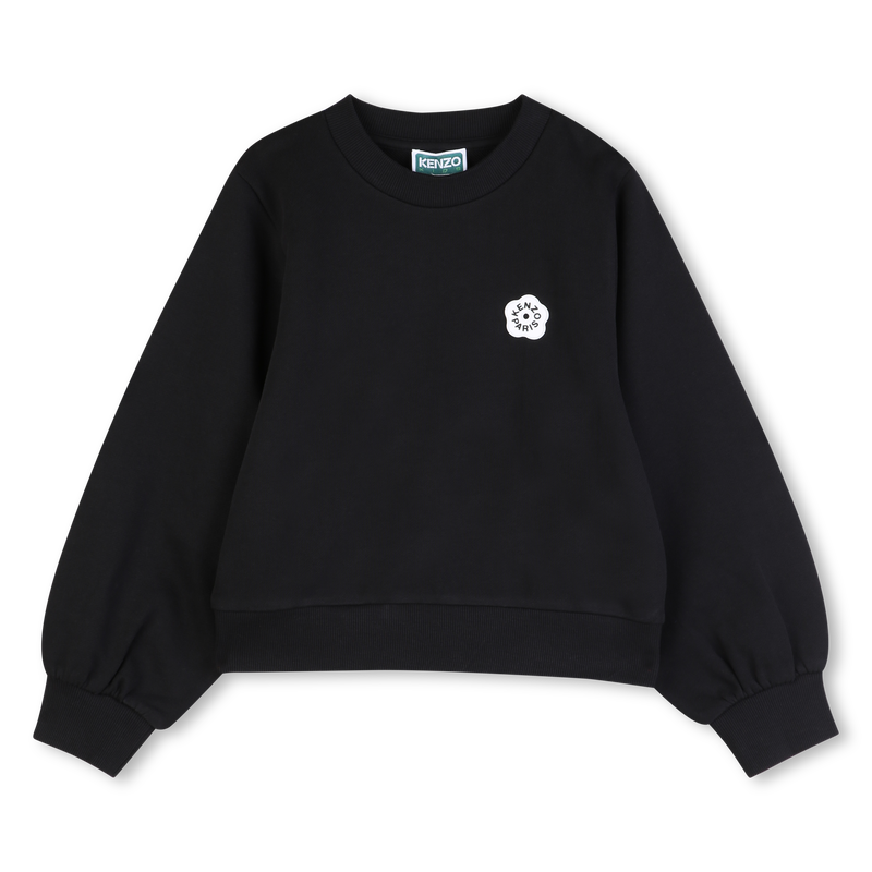 FLEECE-SWEATSHIRT KENZO KIDS 
                        MÄDCHEN
