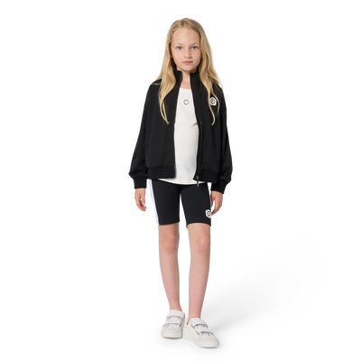 LEGGINGS MIT KLAMMERN KENZO KIDS M&Auml;DCHEN