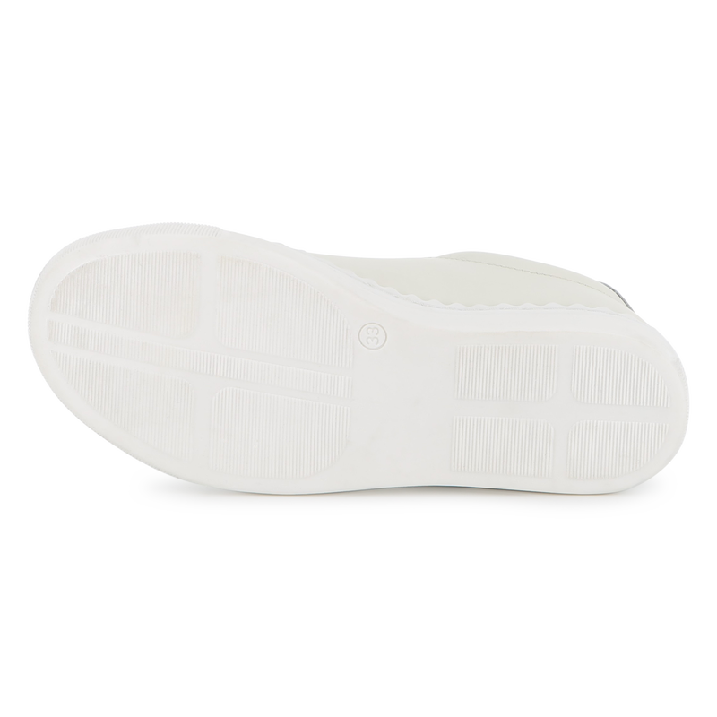 Sneaker aus Rindsleder CHLOE 
                        M&Auml;DCHEN