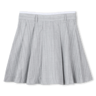 Festlicher Plisseerock DKNY 
                    M&Auml;DCHEN