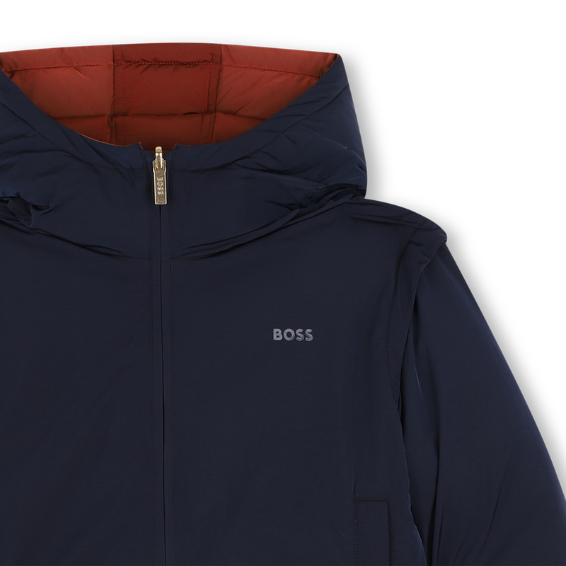 Wendenjacke BOSS 
                        M&Auml;DCHEN