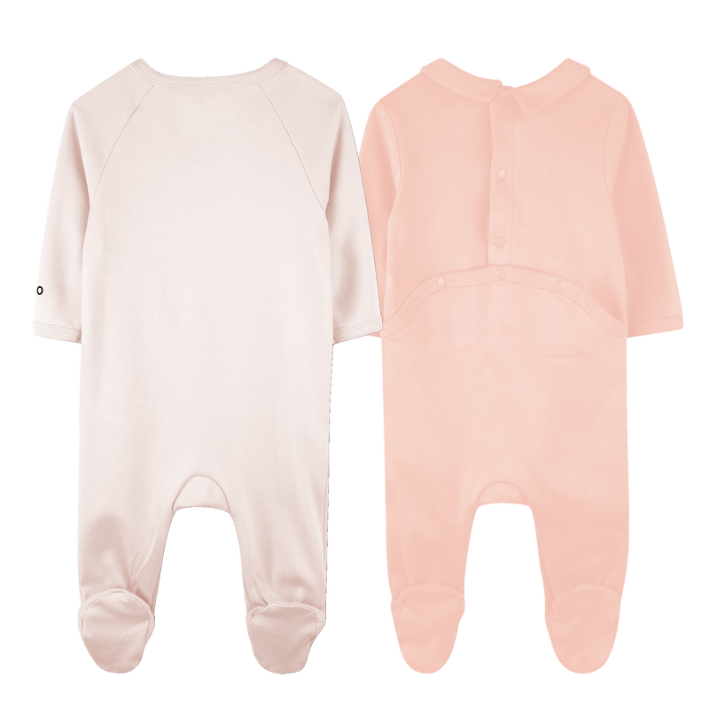 2-er-Set Baumwoll-Pyjamas KENZO KIDS 
                        UNISEX