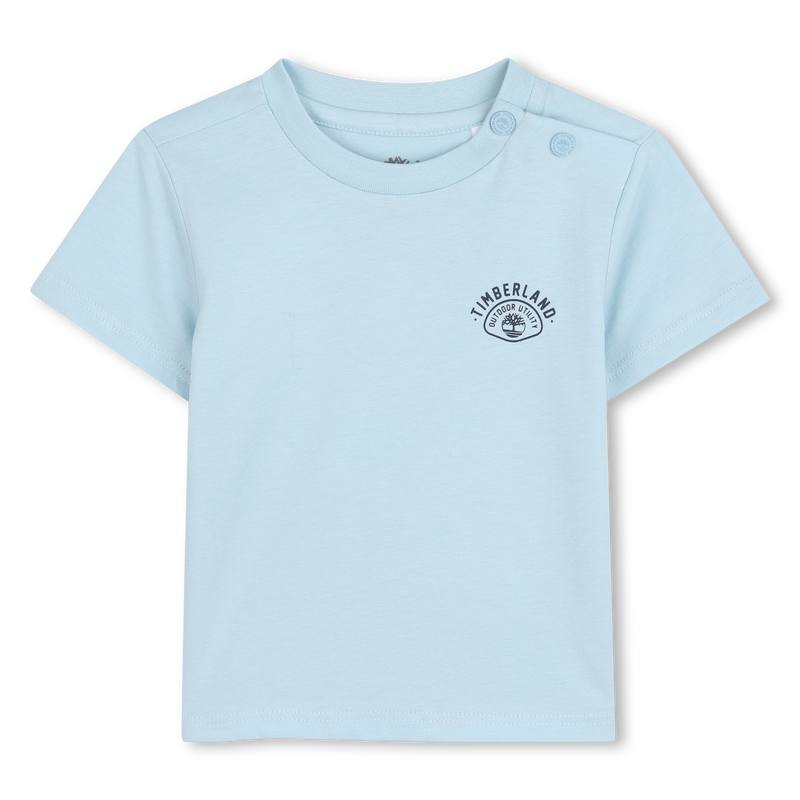 T-SHIRTS IM ZWEIERPACK TIMBERLAND 
                        JUNGE