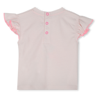 T-Shirt mit Druckkn&ouml;pfen BILLIEBLUSH 
                    M&Auml;DCHEN