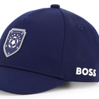 Kappe mit verstellbarem verschluss BOSS 
                    JUNGE