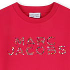 Kurz&auml;rmeliges kleid MARC JACOBS 
                    M&Auml;DCHEN