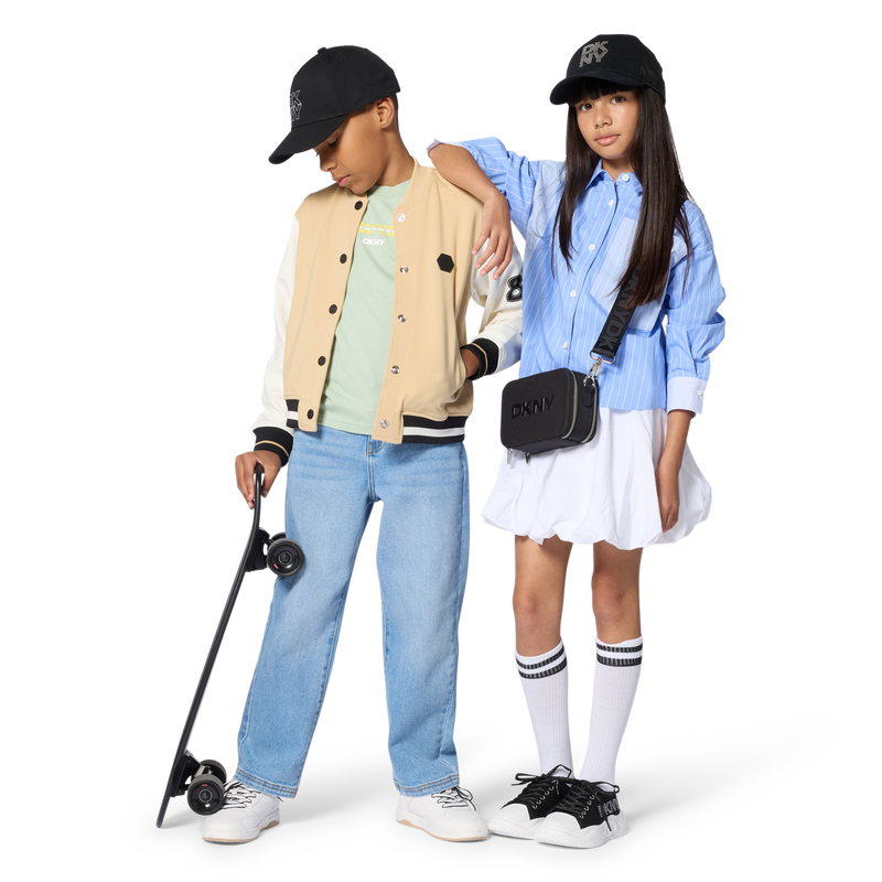 M&Uuml;TZE DKNY 
                        UNISEX