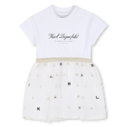 Gesellschaftsanzug KARL LAGERFELD KIDS 
                    M&Auml;DCHEN