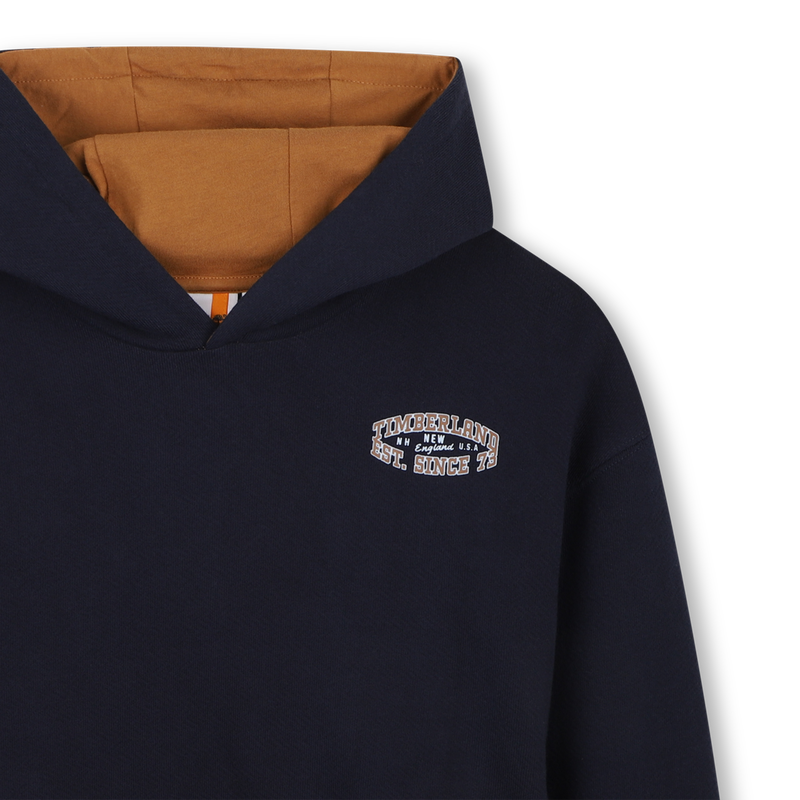 Kapuzensweatshirt TIMBERLAND 
                        JUNGE