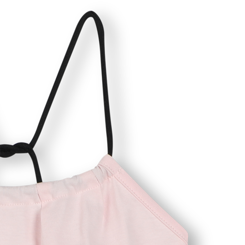 Strandkleid aus Baumwolle MARC JACOBS 
                        M&Auml;DCHEN