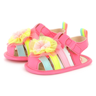 Riemensandalen mit Schlie&szlig;e BILLIEBLUSH 
                    M&Auml;DCHEN