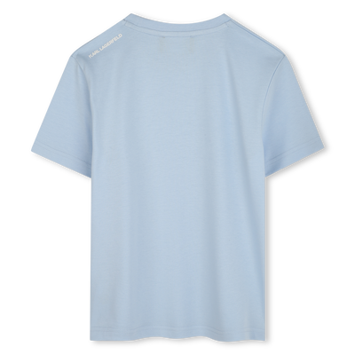 T-Shirt KARL LAGERFELD KIDS JUNGE