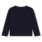 Langarm-T-Shirt BILLIEBLUSH 
                    M&Auml;DCHEN