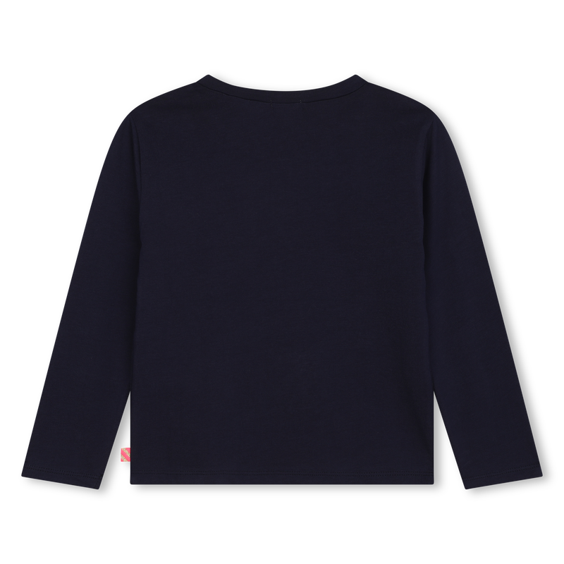 Langarm-T-Shirt BILLIEBLUSH 
                        M&Auml;DCHEN