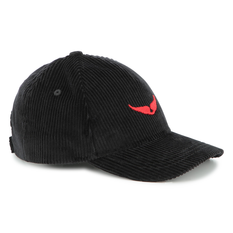 M&uuml;tze aus Cord ZADIG & VOLTAIRE 
                        JUNGE