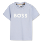 Kurz&auml;rmeliges t-shirt BOSS 
                    JUNGE