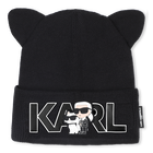 Ohrkappe KARL LAGERFELD KIDS 
                    M&Auml;DCHEN