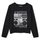 Langarmshirt ZADIG & VOLTAIRE 
                    M&Auml;DCHEN